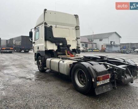 Белый Даф СФ, объемом двигателя 12.9 л и пробегом 142 тыс. км за 9000 $, фото 5 на Automoto.ua