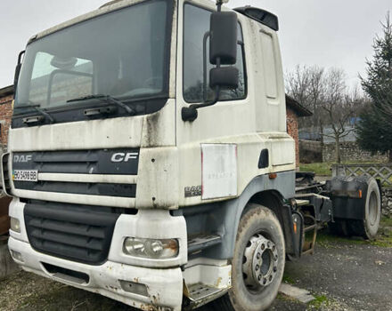 Белый Даф СФ, объемом двигателя 0 л и пробегом 500 тыс. км за 10000 $, фото 1 на Automoto.ua