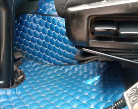 Белый Даф СФ, объемом двигателя 13 л и пробегом 130 тыс. км за 9550 $, фото 11 на Automoto.ua