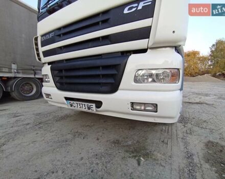 Белый Даф СФ, объемом двигателя 12.6 л и пробегом 1 тыс. км за 9100 $, фото 7 на Automoto.ua