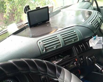 Белый Даф СФ, объемом двигателя 13 л и пробегом 130 тыс. км за 9550 $, фото 9 на Automoto.ua