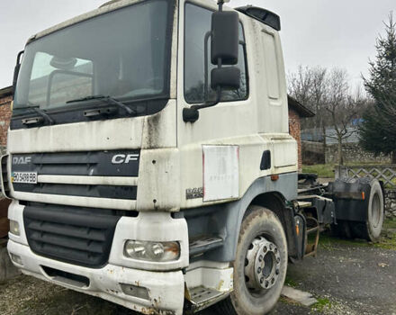 Белый Даф СФ, объемом двигателя 0 л и пробегом 500 тыс. км за 10000 $, фото 2 на Automoto.ua