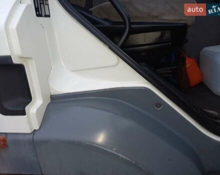 Даф СФ 2007 в Белой Церкве на Automoto.ua Белый Даф СФ, объемом двигателя 12.9 л и пробегом 850 тыс. км за 13000 $, фото 2 на Automoto.ua