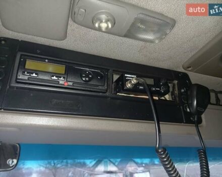 Даф СФ 2007 в Белой Церкве на Automoto.ua Белый Даф СФ, объемом двигателя 12.9 л и пробегом 850 тыс. км за 13000 $, фото 5 на Automoto.ua