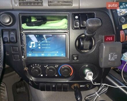Даф СФ 2007 в Белой Церкве на Automoto.ua Белый Даф СФ, объемом двигателя 12.9 л и пробегом 850 тыс. км за 13000 $, фото 9 на Automoto.ua