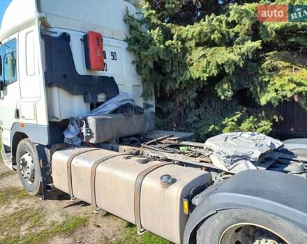 Білий Даф CF, об'ємом двигуна 12.9 л та пробігом 1 тис. км за 6500 $, фото 6 на Automoto.ua