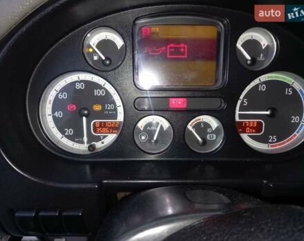 Даф СФ 2007 в Белой Церкве на Automoto.ua Белый Даф СФ, объемом двигателя 12.9 л и пробегом 850 тыс. км за 13000 $, фото 7 на Automoto.ua
