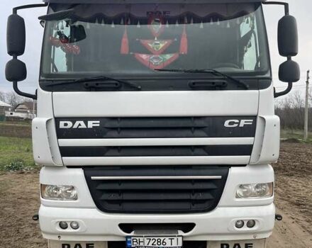 Белый Даф СФ, объемом двигателя 0 л и пробегом 1000 тыс. км за 9500 $, фото 13 на Automoto.ua