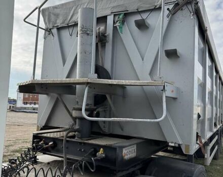 Даф CF 2008 у Полтаві на Automoto.ua Білий Даф CF, об'ємом двигуна 12.9 л та пробігом 1 тис. км за 21800 $, фото 3 на Automoto.ua