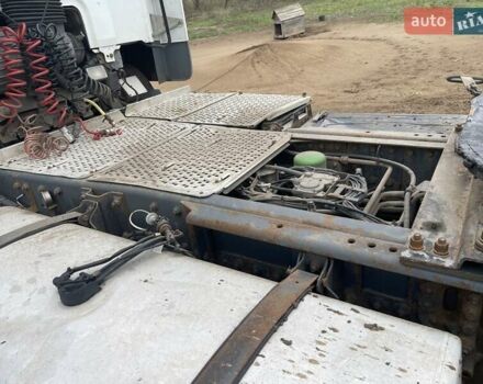 Белый Даф СФ, объемом двигателя 0 л и пробегом 1000 тыс. км за 9500 $, фото 8 на Automoto.ua