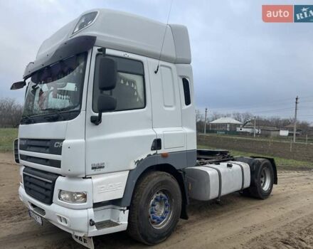 Белый Даф СФ, объемом двигателя 0 л и пробегом 1000 тыс. км за 9500 $, фото 1 на Automoto.ua