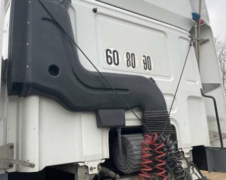 Белый Даф СФ, объемом двигателя 0 л и пробегом 1000 тыс. км за 9500 $, фото 2 на Automoto.ua