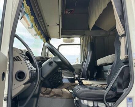 Даф CF 2008 у Полтаві на Automoto.ua Білий Даф CF, об'ємом двигуна 12.9 л та пробігом 1 тис. км за 21800 $, фото 8 на Automoto.ua