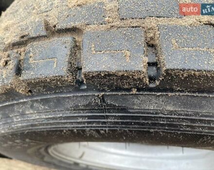 Белый Даф СФ, объемом двигателя 0 л и пробегом 1000 тыс. км за 9500 $, фото 10 на Automoto.ua