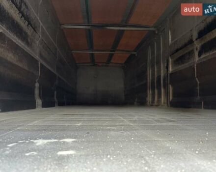 Білий Даф CF, об'ємом двигуна 12.9 л та пробігом 1 тис. км за 25000 $, фото 4 на Automoto.ua