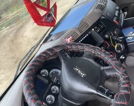 Белый Даф СФ, объемом двигателя 0 л и пробегом 1000 тыс. км за 9500 $, фото 14 на Automoto.ua