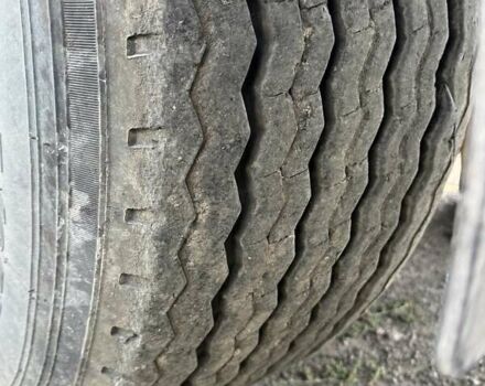 Даф CF 2008 у Полтаві на Automoto.ua Білий Даф CF, об'ємом двигуна 12.9 л та пробігом 1 тис. км за 21800 $, фото 5 на Automoto.ua