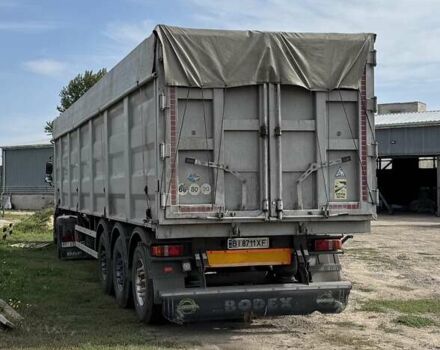 Даф CF 2008 у Полтаві на Automoto.ua Білий Даф CF, об'ємом двигуна 12.9 л та пробігом 1 тис. км за 21800 $, фото 2 на Automoto.ua