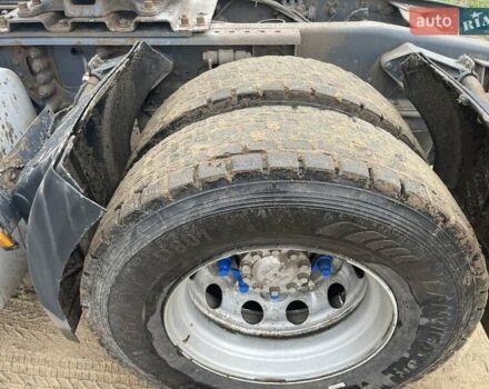 Белый Даф СФ, объемом двигателя 0 л и пробегом 1000 тыс. км за 9500 $, фото 4 на Automoto.ua