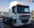 Белый Даф СФ, объемом двигателя 12.9 л и пробегом 1 тыс. км за 7500 $, фото 1 на Automoto.ua