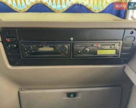 Даф CF 2008 у Полтаві на Automoto.ua Білий Даф CF, об'ємом двигуна 12.9 л та пробігом 1 тис. км за 21800 $, фото 11 на Automoto.ua