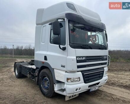 Белый Даф СФ, объемом двигателя 0 л и пробегом 1000 тыс. км за 9500 $, фото 6 на Automoto.ua