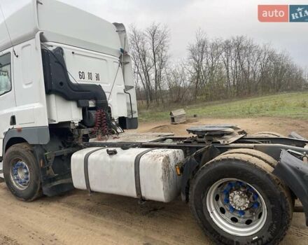 Белый Даф СФ, объемом двигателя 0 л и пробегом 1000 тыс. км за 9500 $, фото 3 на Automoto.ua