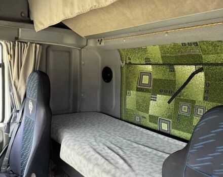 Даф CF 2008 у Полтаві на Automoto.ua Білий Даф CF, об'ємом двигуна 12.9 л та пробігом 1 тис. км за 21800 $, фото 9 на Automoto.ua