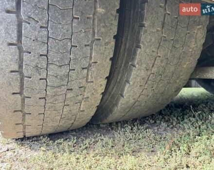 Білий Даф CF, об'ємом двигуна 12.9 л та пробігом 1 тис. км за 25000 $, фото 6 на Automoto.ua