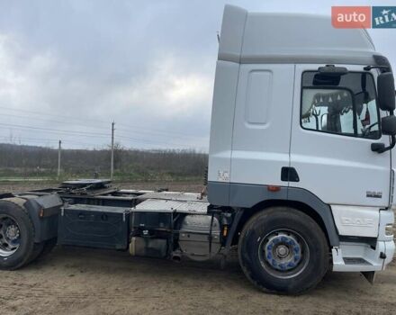 Белый Даф СФ, объемом двигателя 0 л и пробегом 1000 тыс. км за 9500 $, фото 5 на Automoto.ua