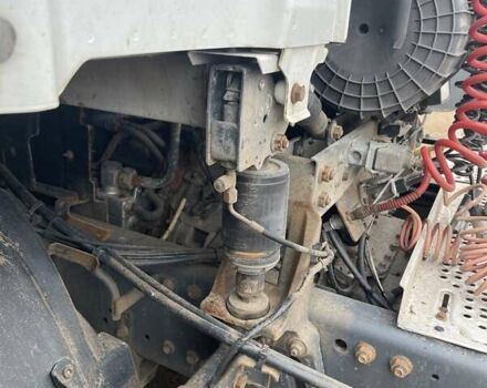 Белый Даф СФ, объемом двигателя 0 л и пробегом 1000 тыс. км за 9500 $, фото 9 на Automoto.ua