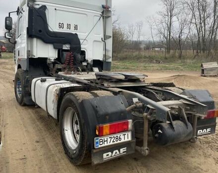 Белый Даф СФ, объемом двигателя 0 л и пробегом 1000 тыс. км за 9500 $, фото 12 на Automoto.ua