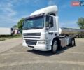 Белый Даф СФ, объемом двигателя 9 л и пробегом 700 тыс. км за 15500 $, фото 3 на Automoto.ua
