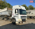 Белый Даф СФ, объемом двигателя 12.9 л и пробегом 120 тыс. км за 7900 $, фото 1 на Automoto.ua