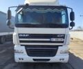 Белый Даф СФ, объемом двигателя 12.9 л и пробегом 8 тыс. км за 9000 $, фото 1 на Automoto.ua