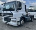 Белый Даф СФ, объемом двигателя 12.9 л и пробегом 890 тыс. км за 13500 $, фото 1 на Automoto.ua