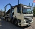 Білий Даф CF, об'ємом двигуна 12.9 л та пробігом 950 тис. км за 13500 $, фото 1 на Automoto.ua