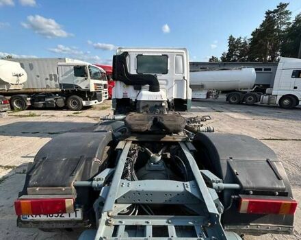 Білий Даф CF, об'ємом двигуна 12.9 л та пробігом 860 тис. км за 13000 $, фото 3 на Automoto.ua