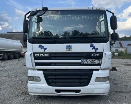 Белый Даф СФ, объемом двигателя 12.9 л и пробегом 890 тыс. км за 14200 $, фото 1 на Automoto.ua