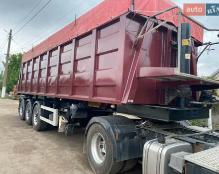 Білий Даф CF, об'ємом двигуна 12.9 л та пробігом 1000 тис. км за 17000 $, фото 9 на Automoto.ua