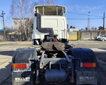 Білий Даф CF, об'ємом двигуна 12.9 л та пробігом 8 тис. км за 11500 $, фото 5 на Automoto.ua