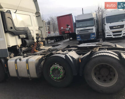 Білий Даф CF, об'ємом двигуна 12.9 л та пробігом 1 тис. км за 9600 $, фото 2 на Automoto.ua