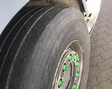 Білий Даф CF, об'ємом двигуна 12.9 л та пробігом 1 тис. км за 9600 $, фото 4 на Automoto.ua