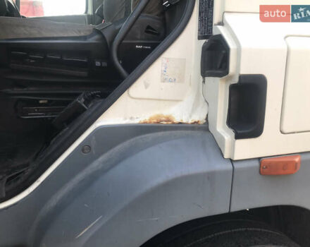 Білий Даф CF, об'ємом двигуна 12.9 л та пробігом 1 тис. км за 9600 $, фото 7 на Automoto.ua