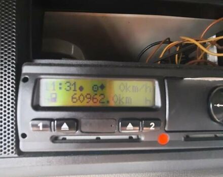 Белый Даф СФ, объемом двигателя 9.2 л и пробегом 6 тыс. км за 15000 $, фото 1 на Automoto.ua