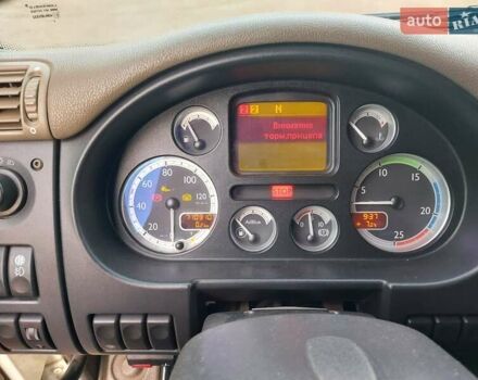 Білий Даф CF, об'ємом двигуна 12.9 л та пробігом 710 тис. км за 16800 $, фото 9 на Automoto.ua