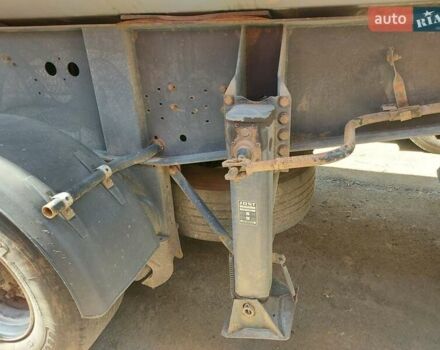 Білий Даф CF, об'ємом двигуна 12.9 л та пробігом 710 тис. км за 16800 $, фото 20 на Automoto.ua