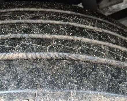 Белый Даф СФ, объемом двигателя 10.84 л и пробегом 834 тыс. км за 21000 $, фото 8 на Automoto.ua