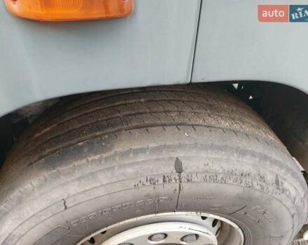 Білий Даф CF, об'ємом двигуна 12.9 л та пробігом 710 тис. км за 16800 $, фото 6 на Automoto.ua