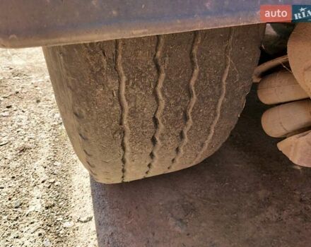 Білий Даф CF, об'ємом двигуна 12.9 л та пробігом 710 тис. км за 16800 $, фото 19 на Automoto.ua